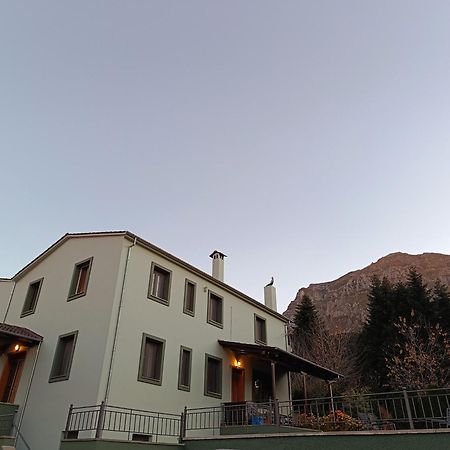 Baldeneige Hotel Pramanta Exterior photo