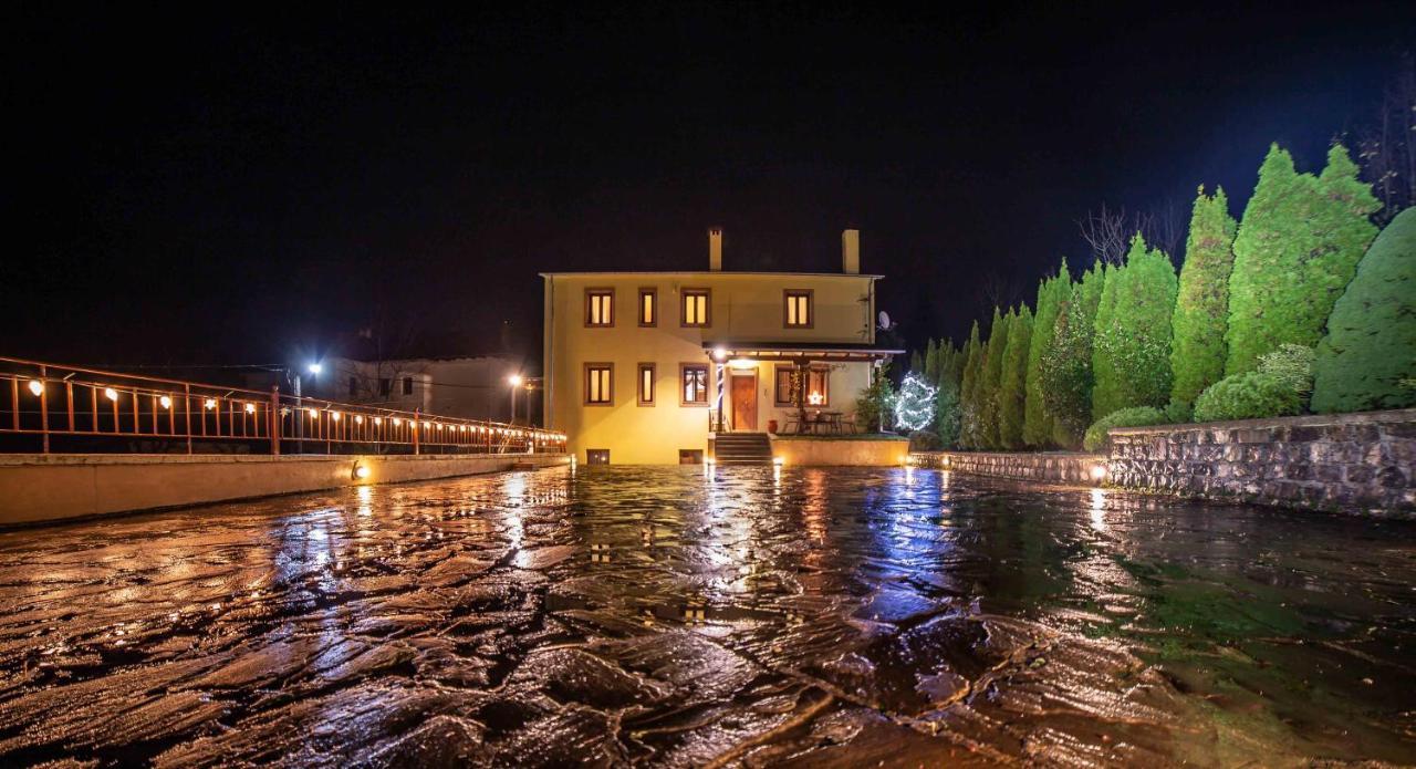 Baldeneige Hotel Pramanta Exterior photo